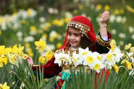 Happy Nowruz to all celebrating this vibrant and joyous occasion!
May the arrival of spring bring renewed hope, happiness, and prosperity to you and your loved ones. 🌸✨
#Nowruz 
#SpringFestival