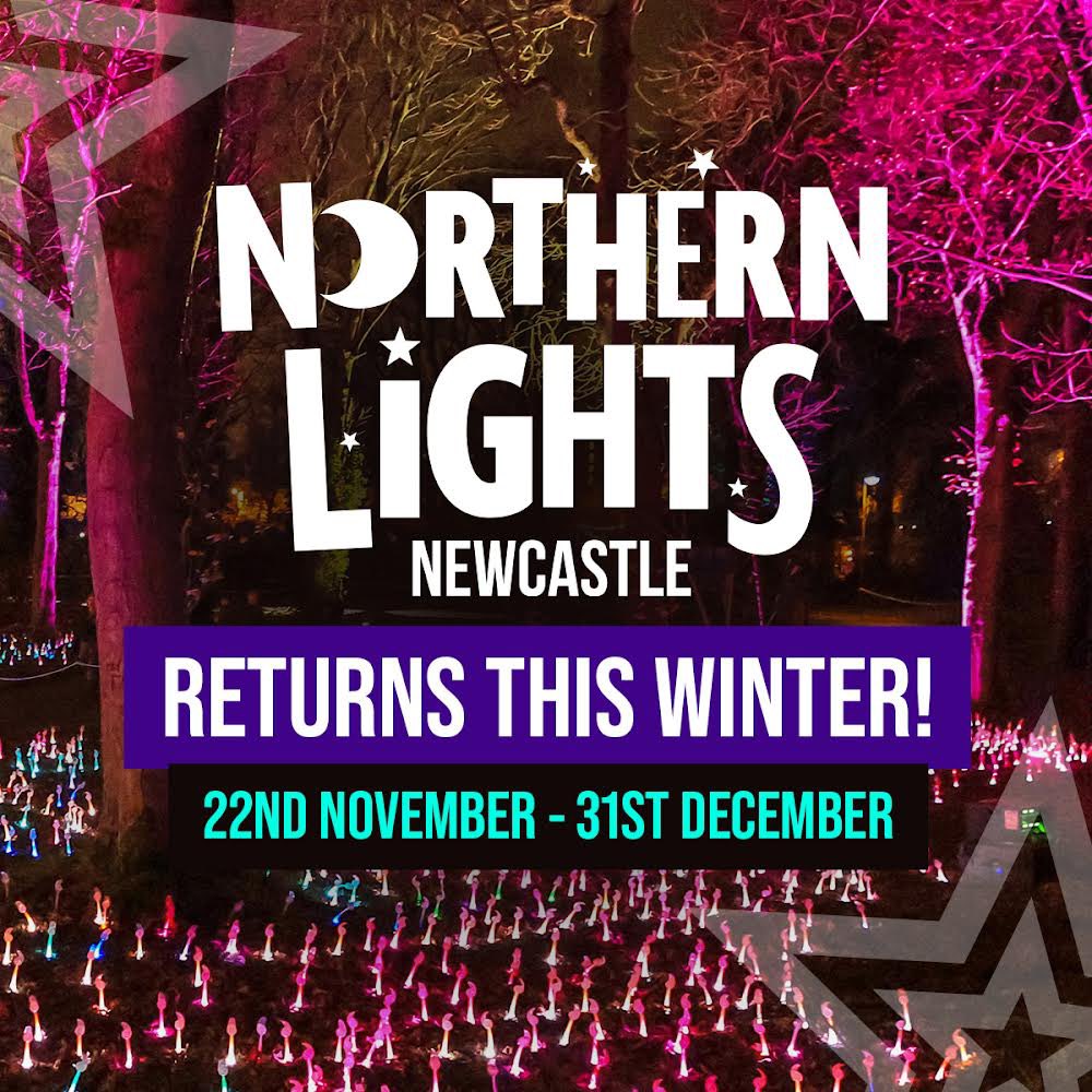 Northern Lights RETURNS! ✨22nd November - 31st December 2024 ✨ After a SELL-OUT first year, in which we saw 100,000 visitors through the gate, we are thrilled to announce our festive light trail will be back. Keep your eyes peeled as more info will be landing in May 🚀✨🙌🏻