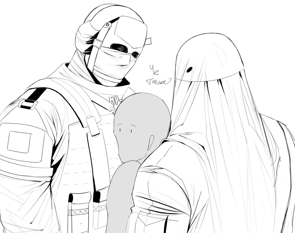 dangerous situation #nikto #krueger #cod