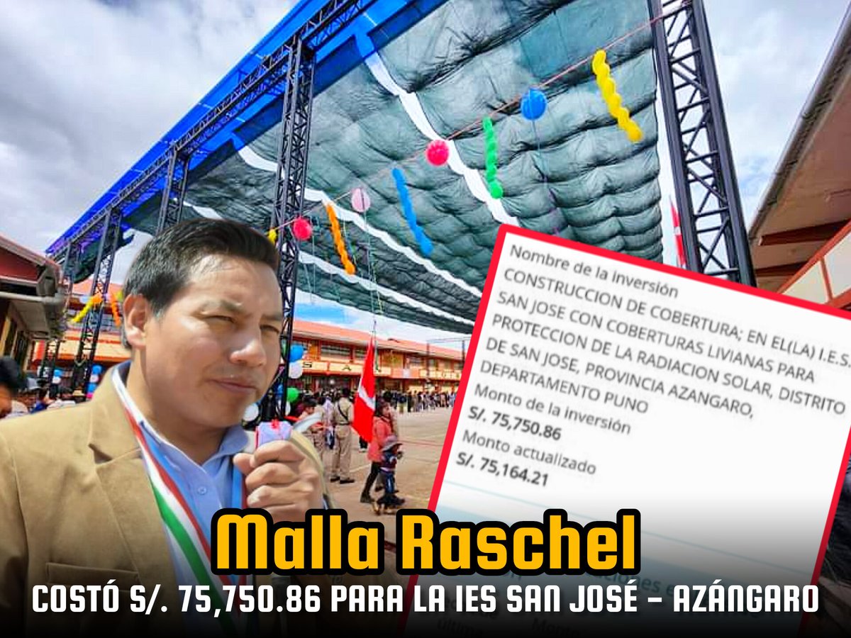 Somos Libres tweet media