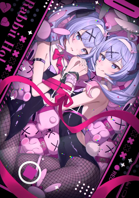 死ぬまでピュアピュアやってんのん?#ラビットホール #初音ミク 