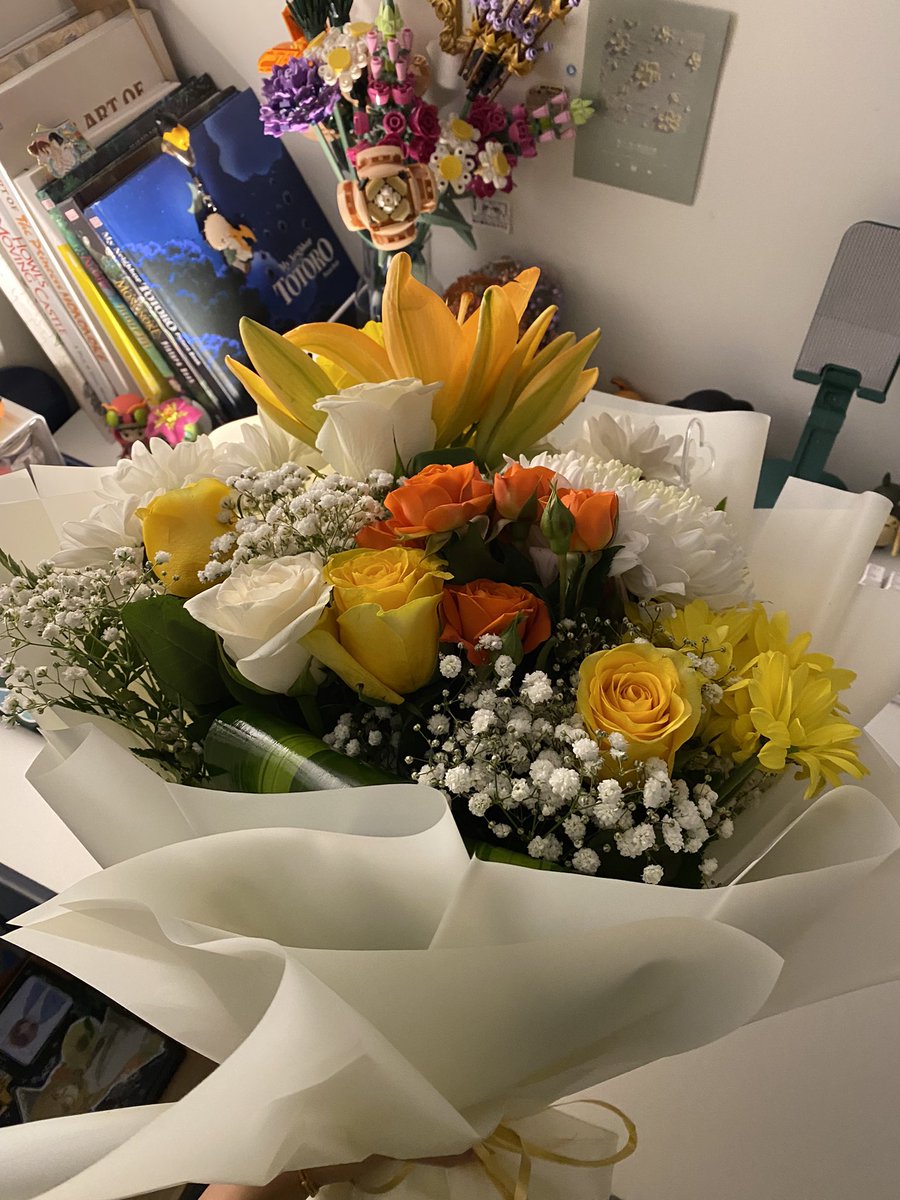 _milkimon's tweet photo. 🌼🌻･:*+.♡ https://t.co/gN9thAG0v0