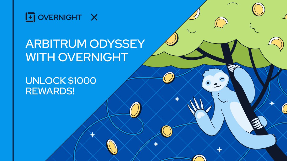 Overnight.fi (USD+) - Vanguard of DeFi tweet media