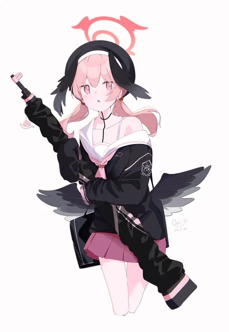コハル#ブルアカ 