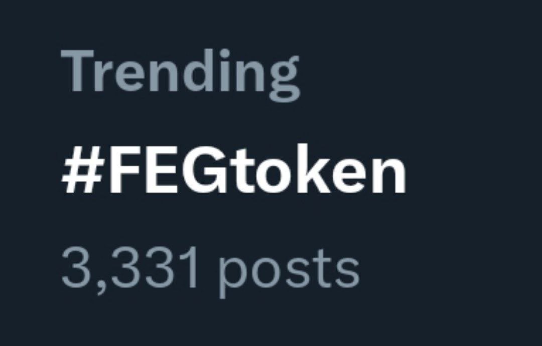FEGtoken's tweet image. FEG is a FRIEND to #BNB 

Asset Backing is locking up $BNB each day, making the network stronger! 

@binance 👀
FEG.io 
💪🏽❤️🦍

#FEGtoken #SmartDeFi