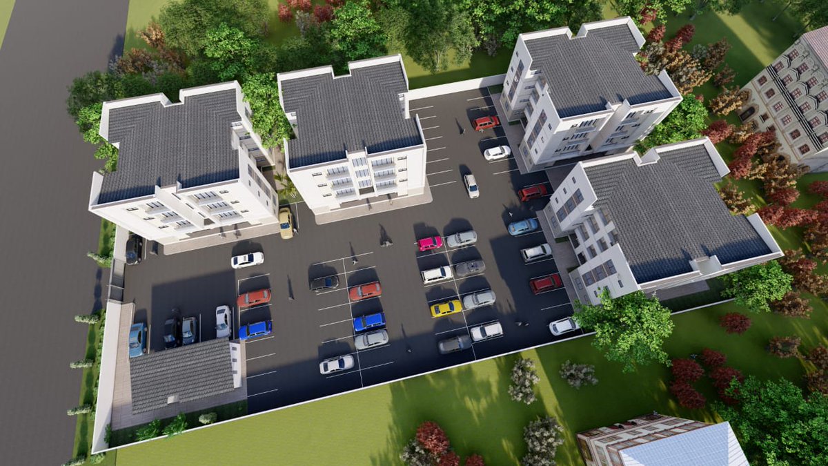 Synergyrealpro's tweet image. Discover the perfect blend of comfort and convenience in our room and parlour apartment available for sale. located in a vibrant neighbourhood, this space is ideal for individual or couples seeking a cosy living space ,still under construction.

price: #38,000,000