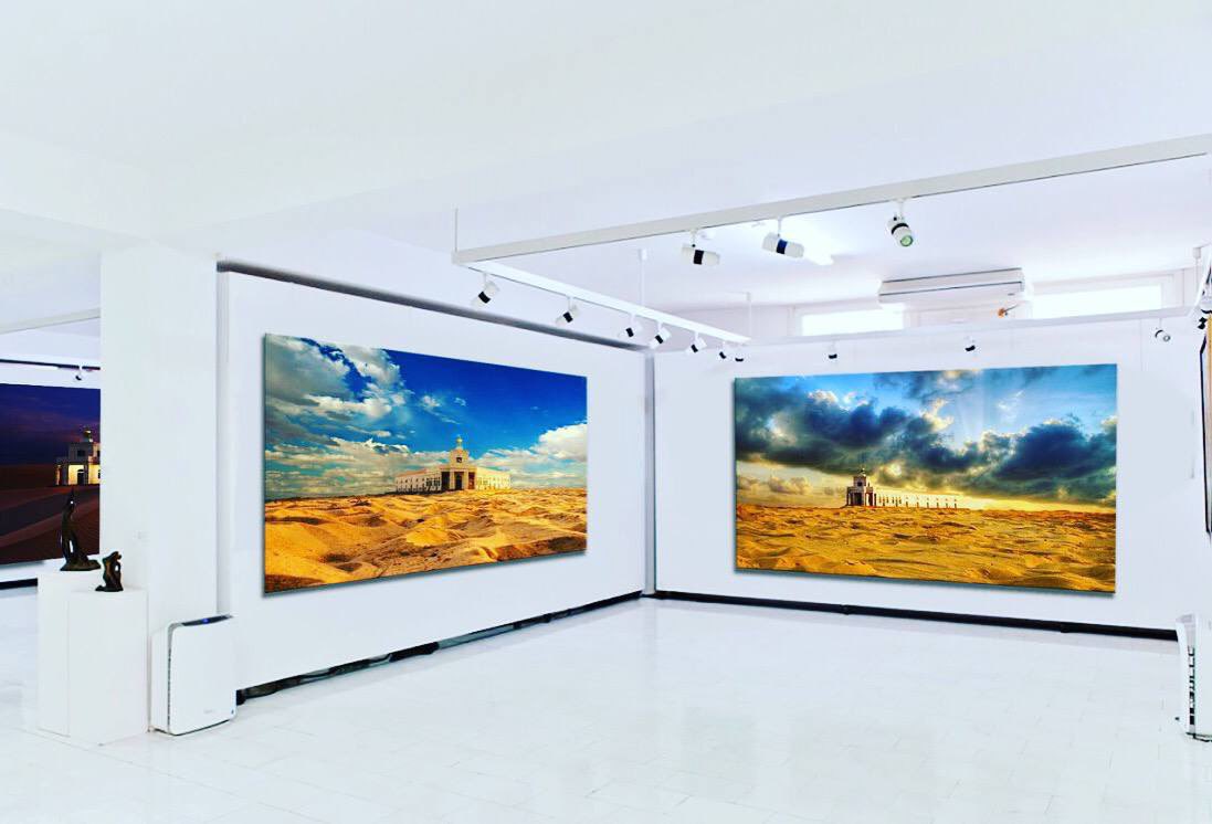 VitalyInfo's tweet image. Inspired project / Punta della Dogana . Venice / François Pinault Foundation / #art #visualconcept #gallery #museum #conemporaryart #work