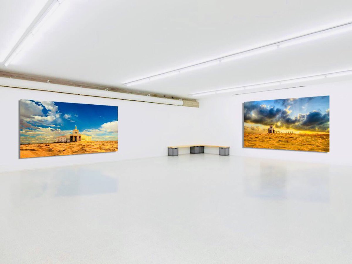 VitalyInfo's tweet image. Inspired project / Punta della Dogana . Venice / François Pinault Foundation / #art #visualconcept #gallery #museum #conemporaryart #work