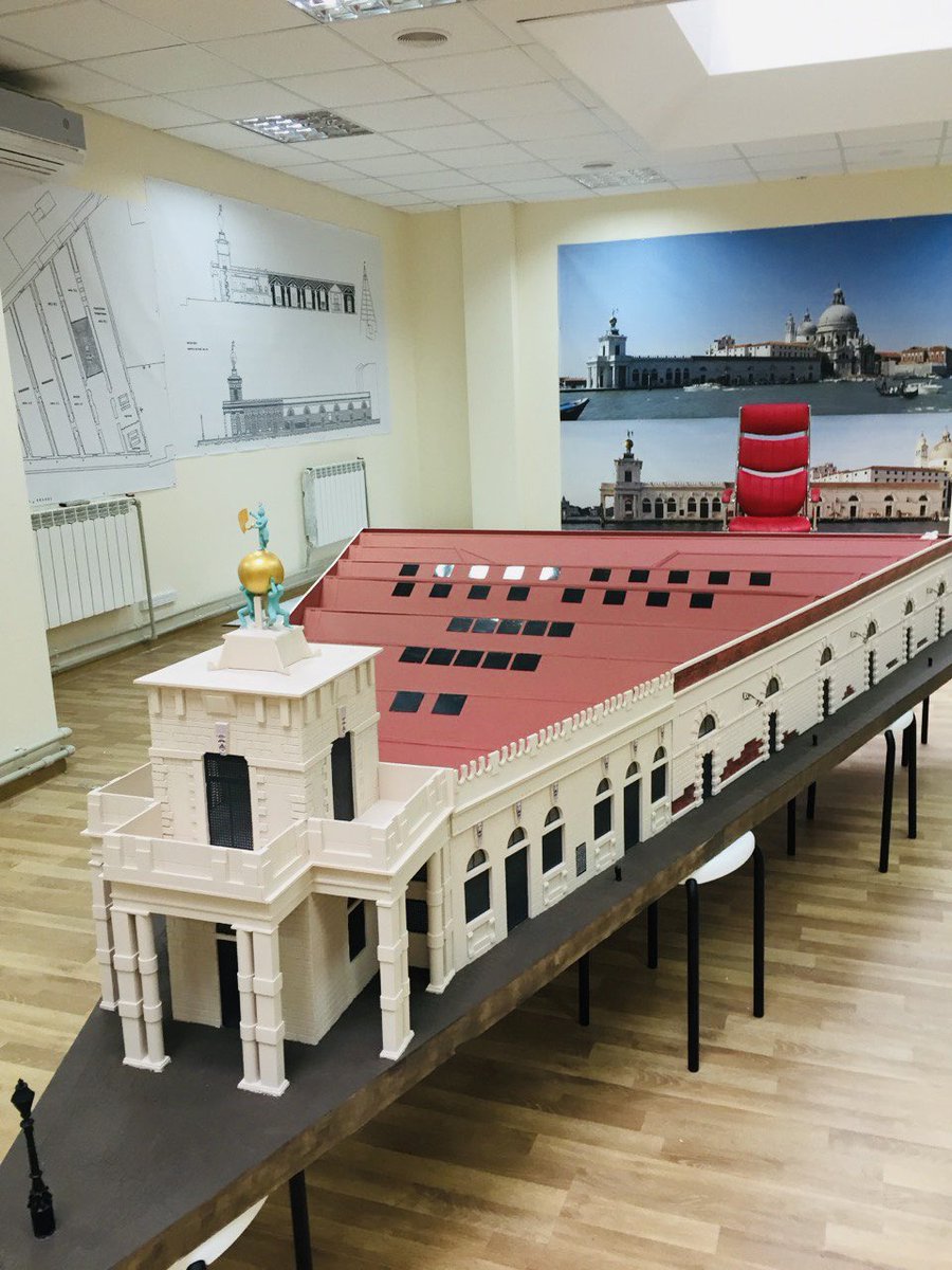 VitalyInfo's tweet image. Inspired project / Punta della Dogana . Venice / François Pinault Foundation / #art #visualconcept #gallery #museum #conemporaryart #work