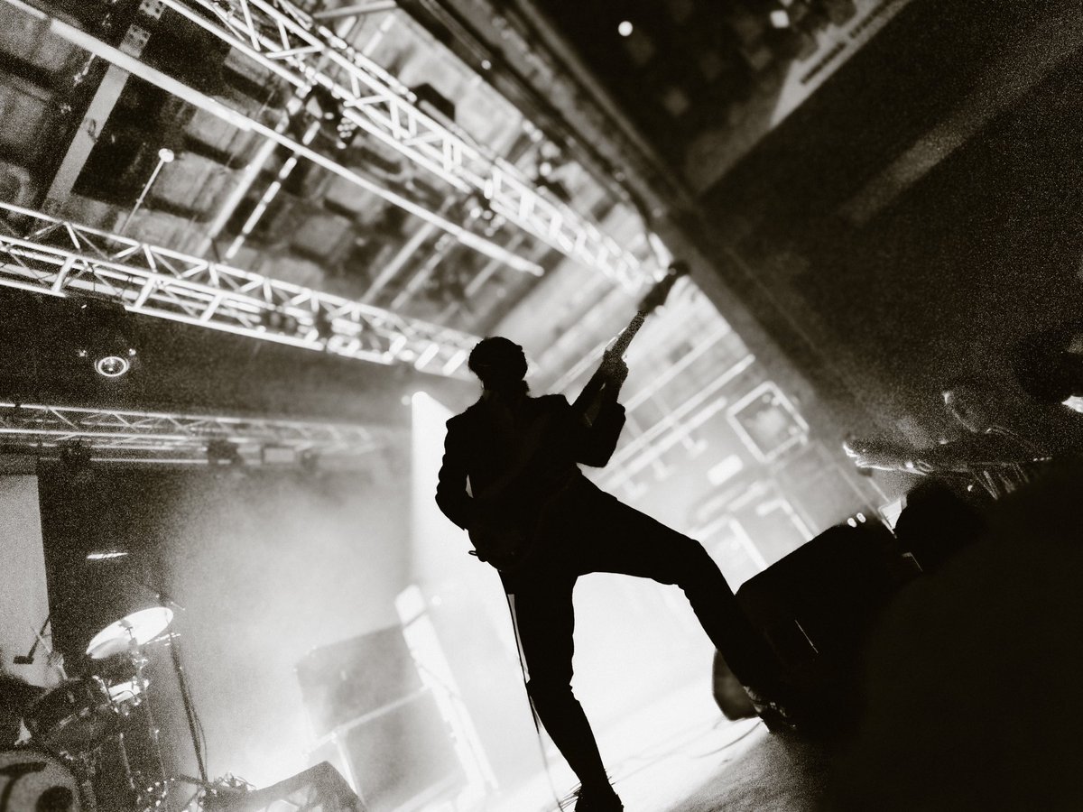 Manchester. Thank you eternally. 
See you on the other side.