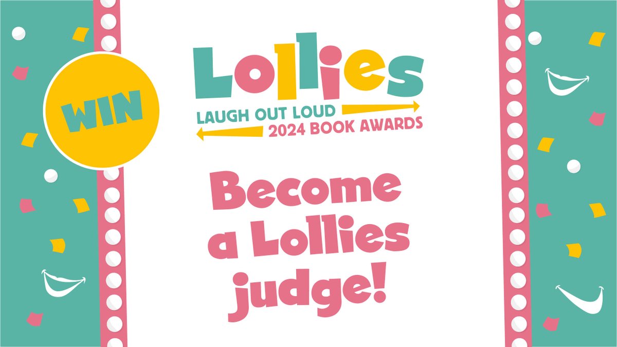 ✨WIN✨ We’re looking for a teacher/librarian to be part of the #Lollies2024 judging panel! To enter, all you have to do is fill in the form and let us know your thoughts about how we can make the Lollies even more engaging for all schools. Enter now: surveymonkey.com/r/3NNDLYC