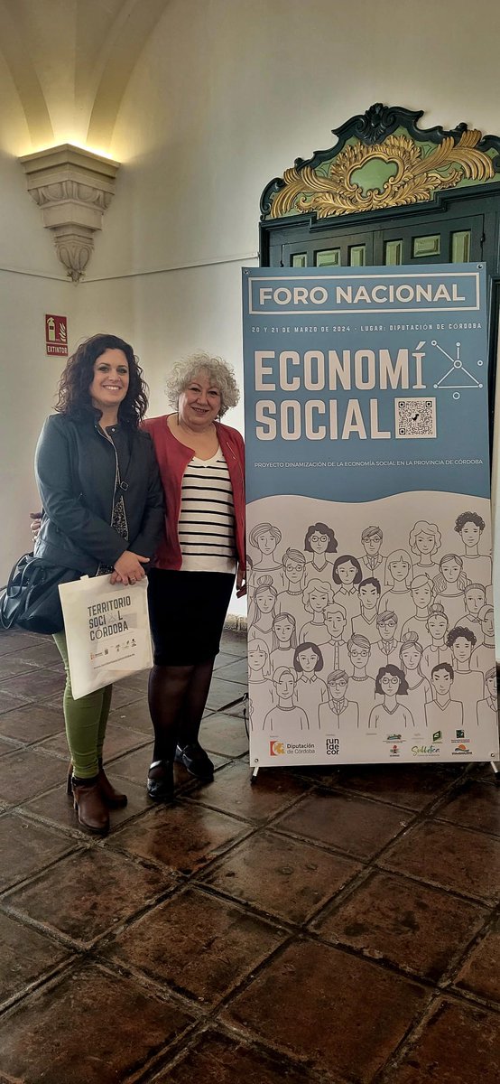 RosarioRodri's tweet photo. Con mi compañera del TándEM Cuartel de la Victoria en #territoriosocialcordoba en @dipucordoba con @fundecoruco @SAEmpleo realizando prospección de #Empleo @guardiacivil @empleo_SEPE #PlandeRecuperacion #NextGenerationEU #PTRT https://t.co/GpPXymrsBC