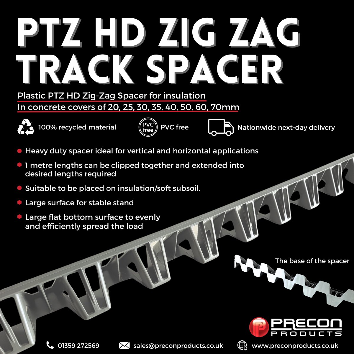 Precon Products Ltd tweet media