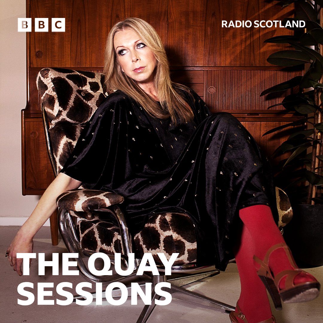 Don't miss @JanelWeaver chatting to @roddyhart about her favourite live album from 8pm tonight on @bbcquaysessions @BBCRadioScot!! ⏬ 📻 ⏬ 📻 ⏬ 📻 ⏬
