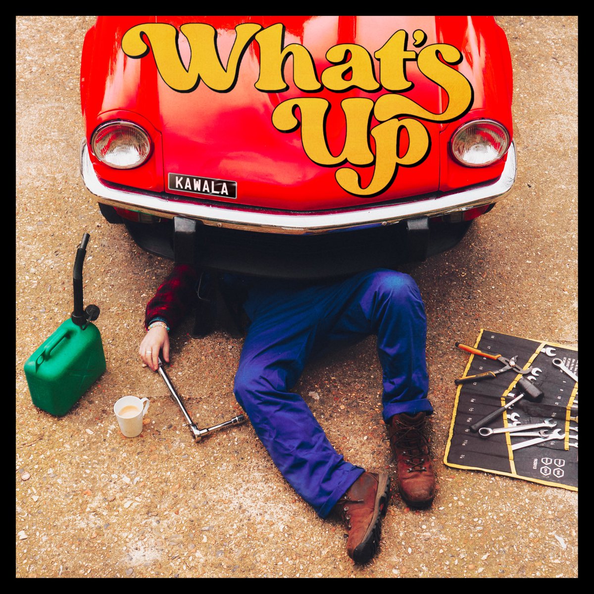 ‘What’s Up’ aka possibly our fave song we’ve ever made, is officially OUT NOW absolutely bloody everywhere 🤩🥰🥳 Go get streaming you delightful bunch of stunners xxx 👇👇👇 kawala.lnk.to/WhatsUp