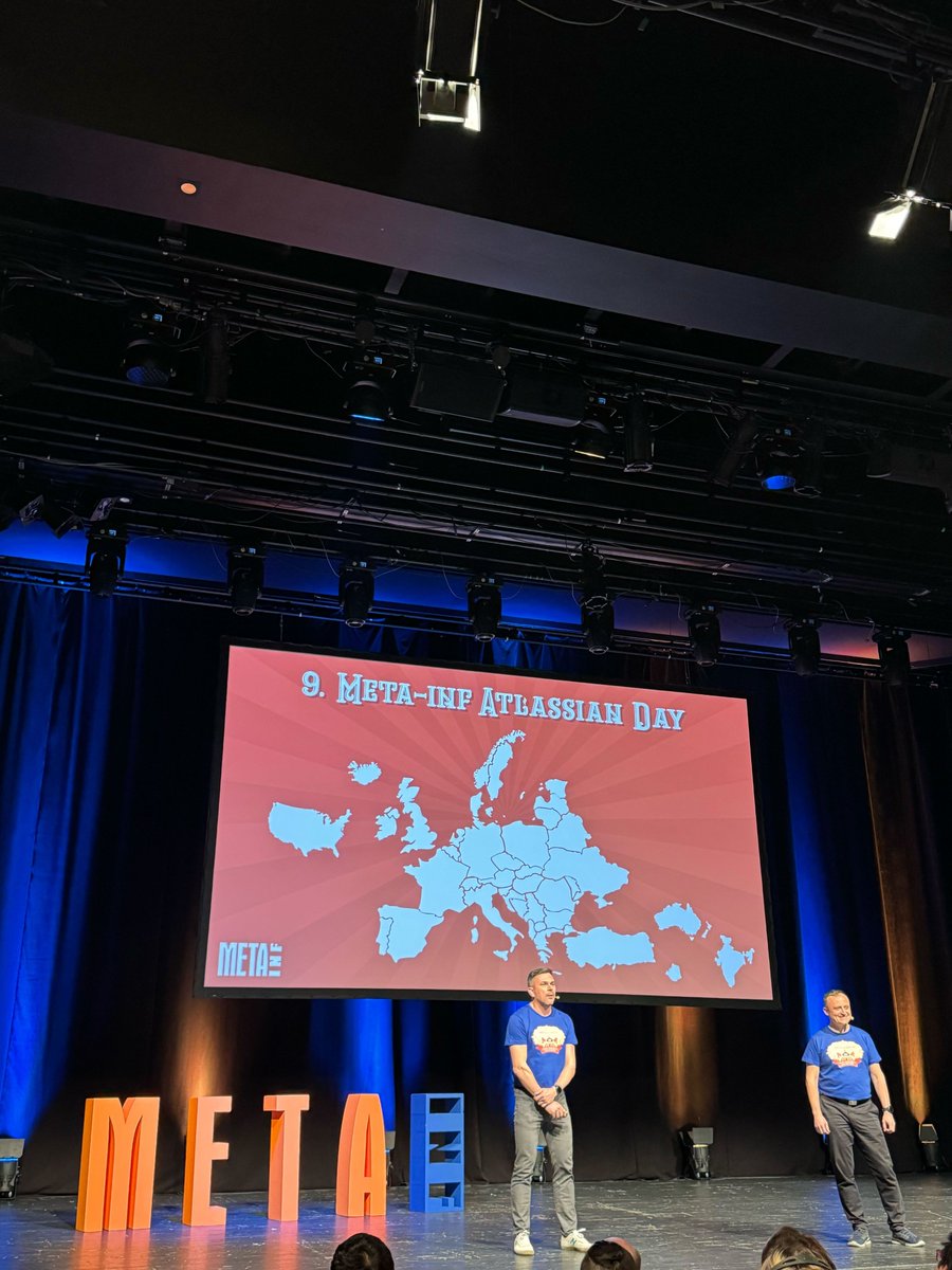 ReliexSolutions's tweet photo. Meet the Reliex team at @metainf ATLASSIAN DAY in Budapest 🇭🇺
Join us for an insightful presentation titled "How to Simplify Capacity Planning Challenges & Solve Time Reporting with ActivityTimeline" by @ostap_za
📷 13:40 – 13:50
📷Practice room
#atlassianday #metainfad9 https://t.co/OejXDM9M2t