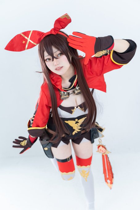 Twitterのコスプレ画像2