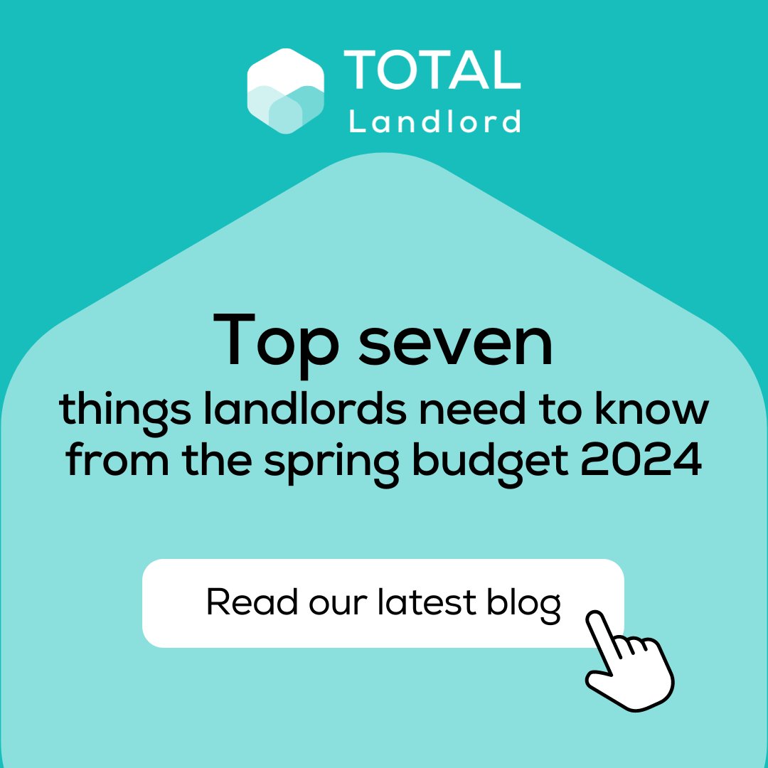 Chancellor Jeremy Hunt's spring budget brings a mixed bag of changes. From tax cuts to reductions in CGT, here are the top seven things landlords need to know. Stay ahead of the game and plan your investments wisely: totallandlordinsurance.co.uk/knowledge-cent… #LandlordTips #BudgetUpdates