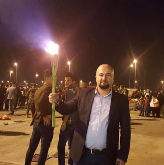 Eliaskakaee's tweet photo. سەری ساڵی کوردی و نەورۆزتان پیرۆز بێ
ھیوادارم ھەمیشە لە خۆشی و شادی دا بن https://t.co/DJ0Ba6tfBD