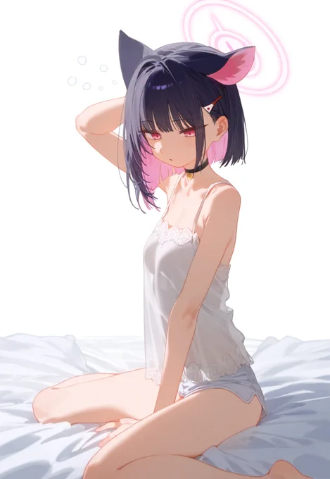 カズサ#ブルアカ #BlueArchive 