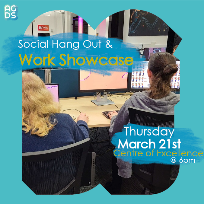 Abertay Game Dev Society tweet media