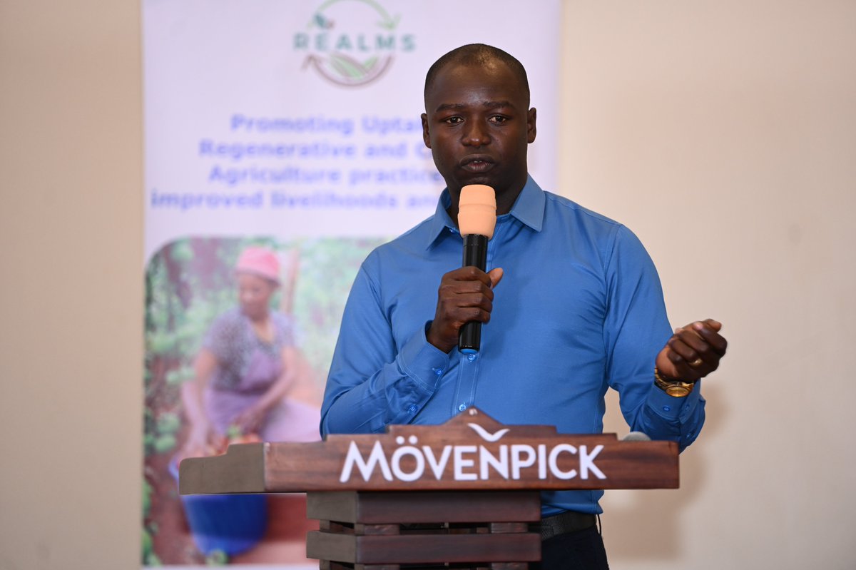 Ecofix is a true definition of circular economy. We source nuts from Croton to produce a wide array of eco-friendly products; biofuel, animal feed, organic fertilizer, & biostimulant foliar, we ensure that every part of the nut is utilized- Cosmus, Ecofix CEO. #RealmsDealRoom