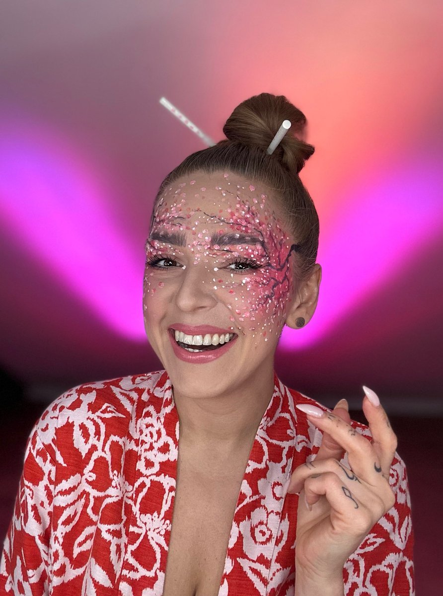 Kwitnę na wiosnę. #SAKURA #Japan #cherryblossom