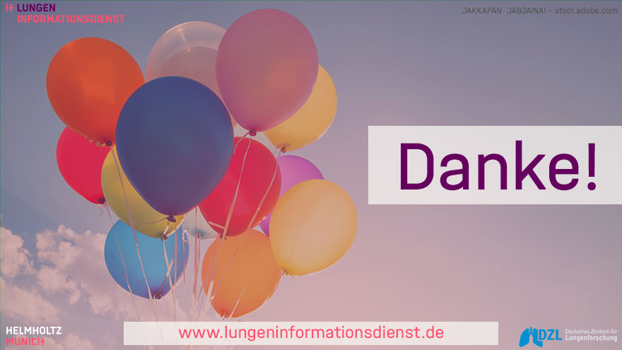 🥳Unser Patientenforum Lunge zum 🇩🇪#Lungenkongress war ein voller Erfolg. 

💐Wir bedanken und herzlich bei den
✅rund 200 Teilnehmenden
✅beiden engagierten Moderator:innen
✅kompetenten Expert:innen

🔎Viele Fragen wurden geklärt - weitere werden demnächst in FAQ beantwortet!
