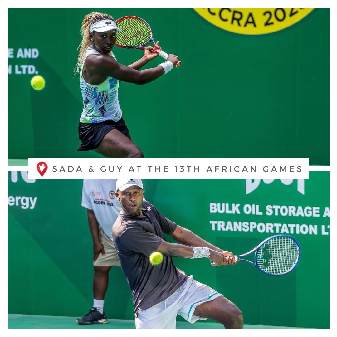 Burundi On The Map (@burundionthemap) on Twitter photo Abarundi 🇧🇮🥰👏🏿 go out there & shine is the assignment 🥰 are you a tennis lover? Check out <a href="/sada_nahimana/">Sada_Nahimana_tennis</a> Guy & Allan ( can’t find his pic at the event)
FYI: WORLD TENNIS TOUR WILL TAKE PLACE IN BUJUMBURA AGAIN THIS YEAR FROM APRIL 1st to APRIL 14 2024🥰 #abatwip Abarundi 🇧🇮🥰👏🏿 go out there & shine is the assignment 🥰 are you a tennis lover? Check out <a href="/sada_nahimana/">Sada_Nahimana_tennis</a> Guy & Allan ( can’t find his pic at the event)
FYI: WORLD TENNIS TOUR WILL TAKE PLACE IN BUJUMBURA AGAIN THIS YEAR FROM APRIL 1st to APRIL 14 2024🥰 #abatwip