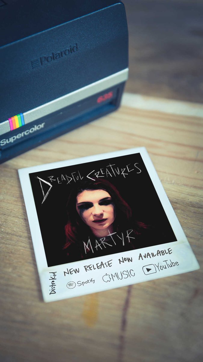 Dreadful Creatures Uk tweet media