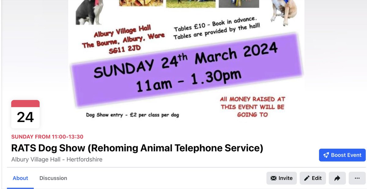 CBUK is attending the Rehoming Animals Telephone Service on Sunday. Give and give them and us your support.