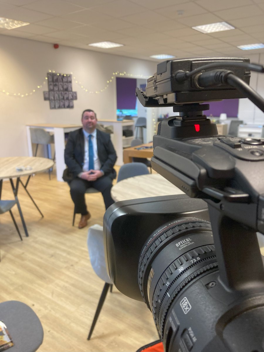 We agree with the Feb 2024 report from Ofsted - @WhitefieldPS continues to be an outstanding School! It was a privilege to congratulate you all in person as we continue to strive together for excellence in the effective use of #EdTech. Thank you also for hosting the filming with…