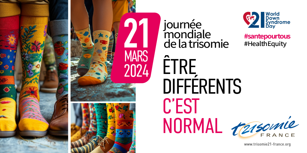 lycee_saliege's tweet photo. Demain, jeudi 21 mars tous avec nos chaussettes dépareillées et colorées.
#journéemondialetrisomie #saliege #saliegecampus https://t.co/D17JVXS6YT