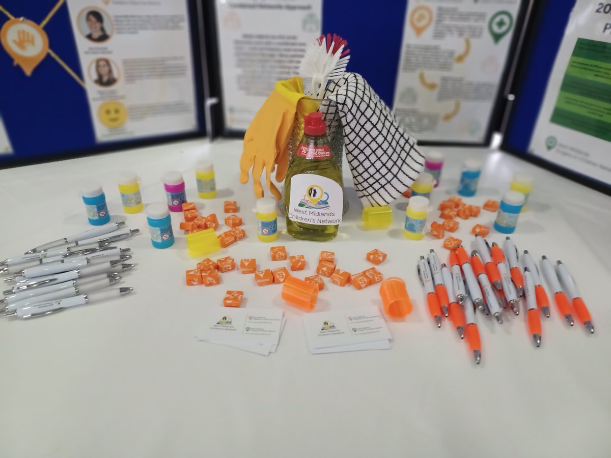 West Midlands Children's Network tweet media