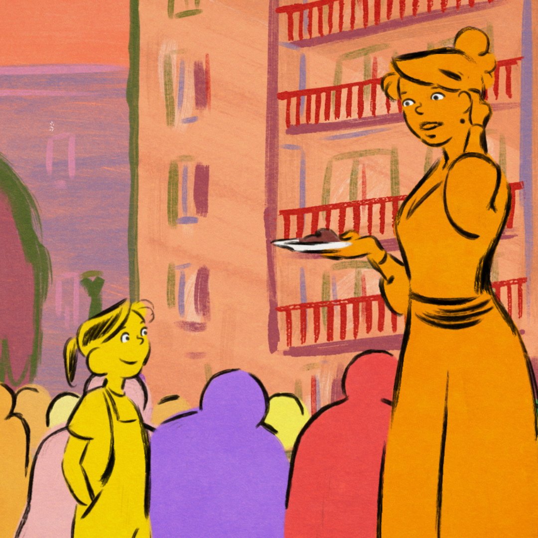 Don't miss the infectious good humour of the <a href="/CinemaMadeinIt/">CinemaMadeinItaly</a>  screening of Chicken for Linda!, winner of César Award for Best French Animation.

23 March - 13.30 at Ciné Lumière, with <a href="/Cinecitta/">Cinecittà</a> &amp; <a href="/iiclondra/">@iiclondra</a> 
🎟️ institut-francais.org.uk/cinema/chicken…