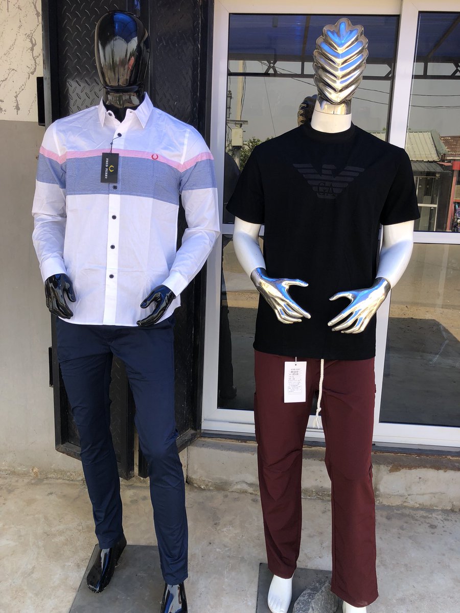 Shop these designer shirts from store. You can send a WhatsApp message to check more samples 07063649695. Seyi Tinubu The Federal Government Tinubu Peter Obi Abuja Fct GenZ Bureau De change #AbujaXcommunity #AbujaTwitterCommunity @tim_fashion_emp