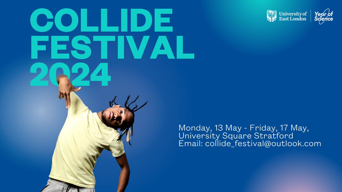 Are you ready to dance the night away at our Collide Festival? Produced and led by our Level 5 Dance: Urban Practice students, the festival is a platform to showcase their talents - from dance battles to solo and group performances. 🗓️ Monday, 13 May to Friday, 17 May