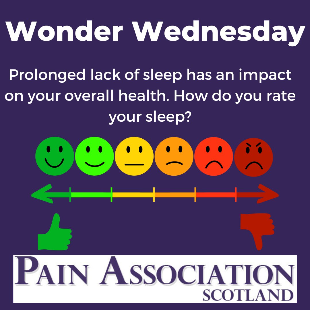 Pain Association (@painassocscot) on Twitter photo Wondering what our #Sleep topic is about for this month?
See a sneak peak below ๐๐
Meeting locations ๐ bit.ly/3PU5tcj
Sign up ๐ bit.ly/3suRNrn
#Wonderwednesday #Sleep #Chronicfatigue #ChronicPain
<a href="/SoniaCottom/">Prof Sonia Cottom</a> Wondering what our #Sleep topic is about for this month?
See a sneak peak below ๐๐
Meeting locations ๐ bit.ly/3PU5tcj
Sign up ๐ bit.ly/3suRNrn
#Wonderwednesday #Sleep #Chronicfatigue #ChronicPain
<a href="/SoniaCottom/">Prof Sonia Cottom</a>
