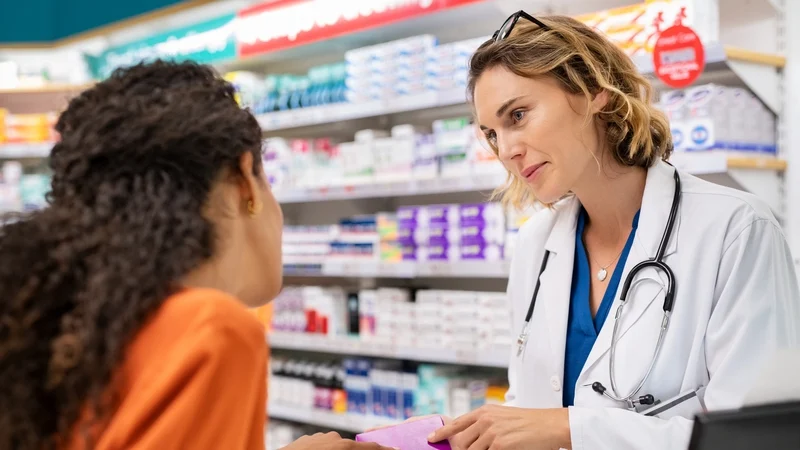 RTEBrainstorm's tweet photo. 'Ask your pharmacist' – but ask them what exactly? @michelleodris @UCC on some of the ways you can use pharmacists and their teams to support your healthcare https://t.co/IUVrzQtqQa https://t.co/auTjFjY2aF
