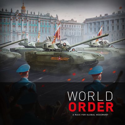 🌍Dive into the fascinating world of International Relations!

Join us as we explore the concept of World Order and its impact on global dynamics. 

Read the article here: 
hegemonicproject.com/world-order-in…

#WorldOrder #InternationalRelations #HegemonicProject #GlobalDynamics #BoardGames