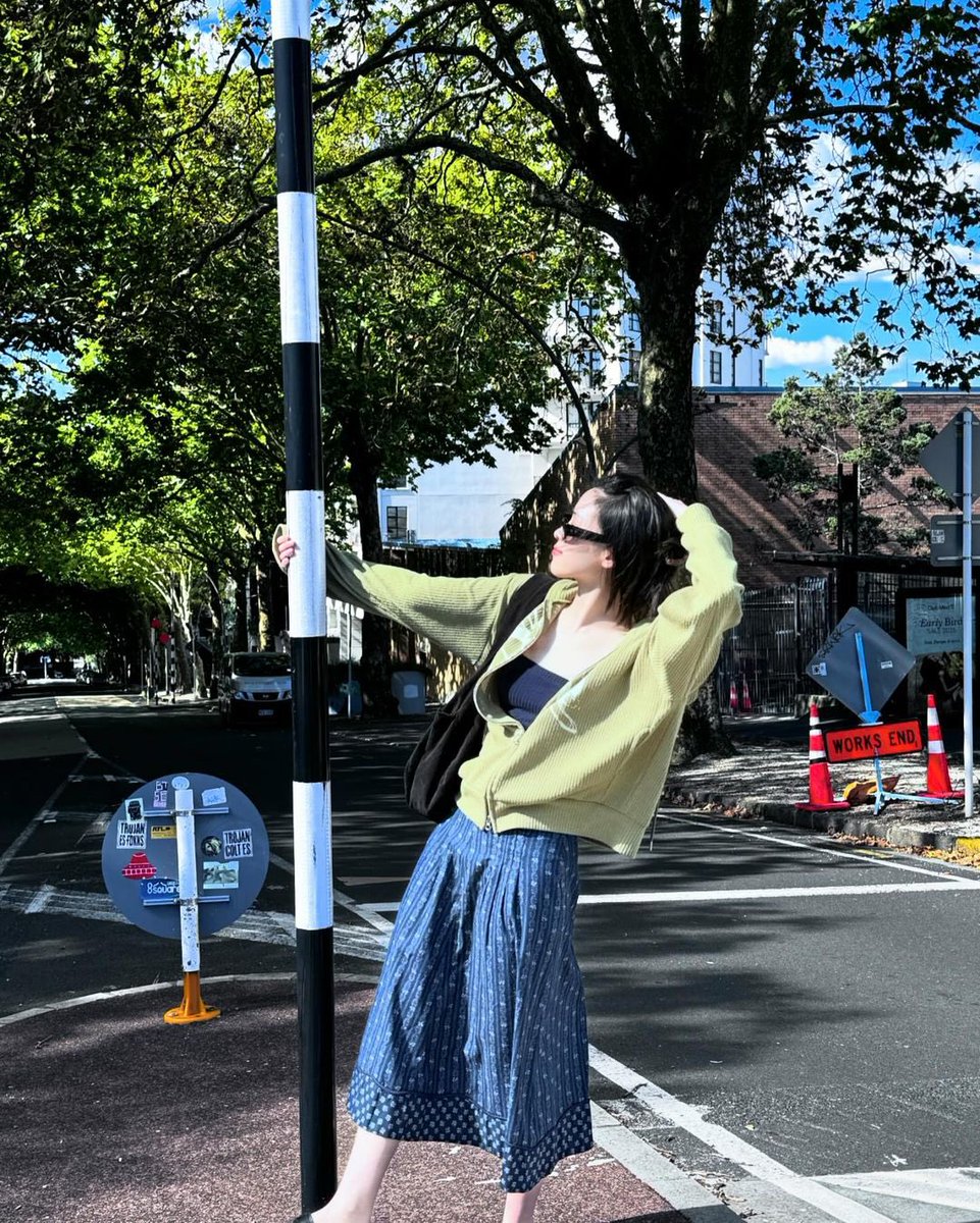 Treating life as one endless vacation thanks to the world tour and this time, I’m enjoying myself in Auckland. Frankly, would you not do the same if you were me?