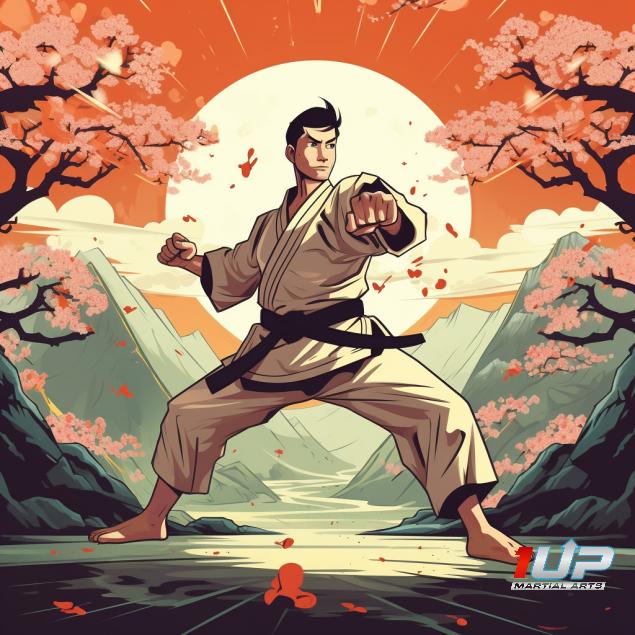 Arts1up's tweet image. Spring into Action! 🌷🥋 Embrace the season of growth, renewal, and blooming possibilities. As nature awakens, let&apos;s also awaken the martial artist within us. Ready to kick off a vibrant spring of training and transformation! 💪🌟 

#SpringKickOff #MartialArtsJourney