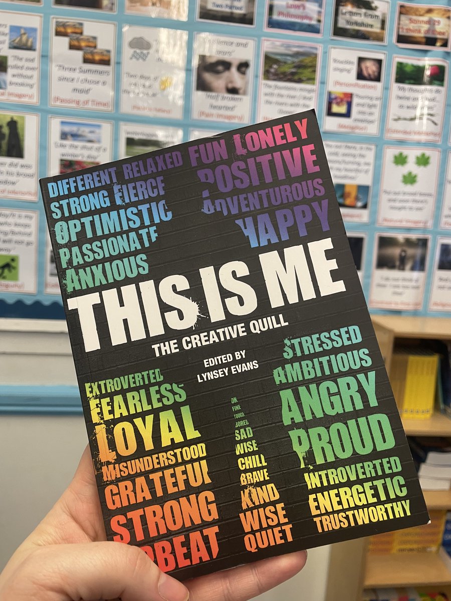 Our talented students published poems has finally arrived! Well done to Iza, Niamh, Hannah and Caitlin for writing such amazing pieces. This book will be in the school library for everyone to enjoy. Ask the librarian if you wish to read.
