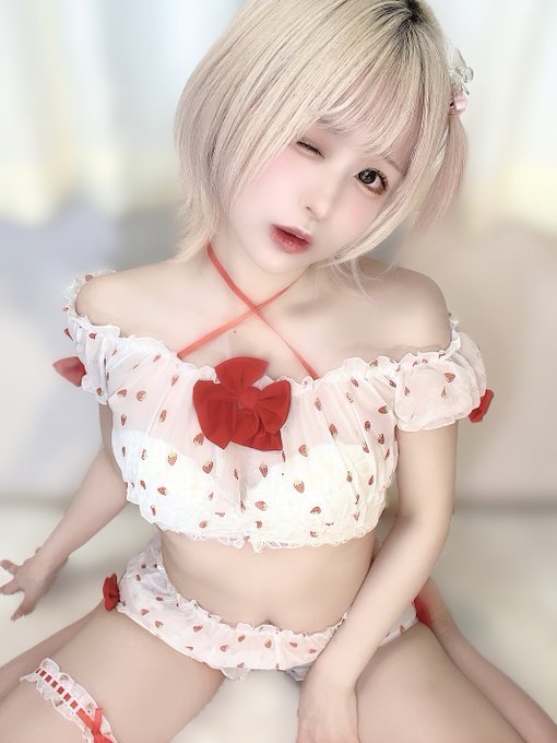 Twitterのコスプレ画像12