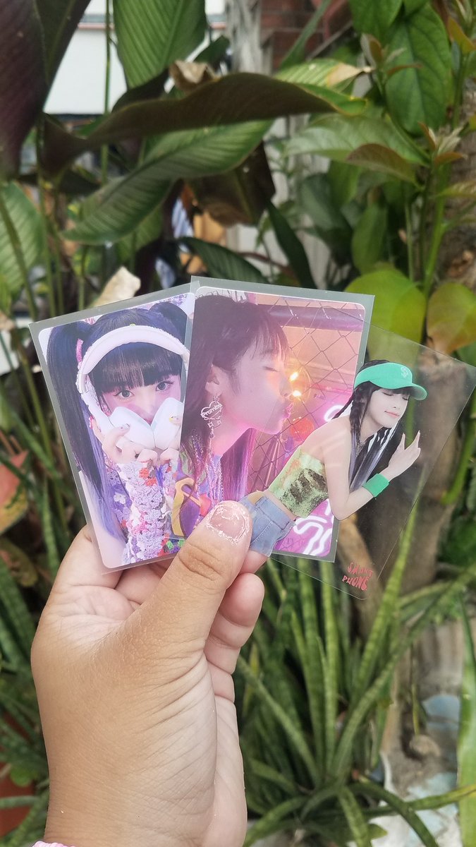 YellowMinMins's tweet image. wts lfb onhand ph

💕 Chuu / Yena / Heeseung Pcs💕

- price in alt (prio taking set)
- gcash
- jnt / lbc nsakto
- dm me for condi

DM / Comment to claim!

loona izone enhypen chuu choi yena lee heeseung smartphone dimmension howl