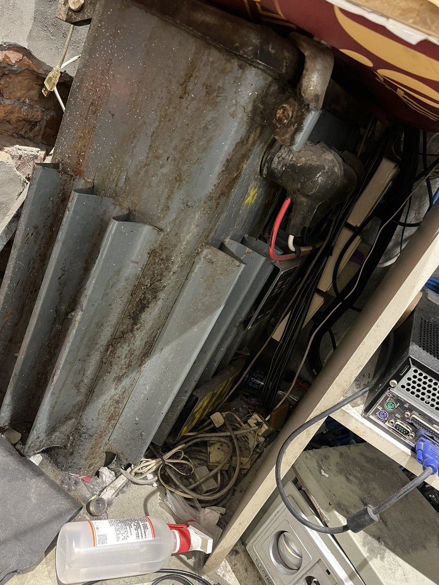 #怕 很怕被電到🤣