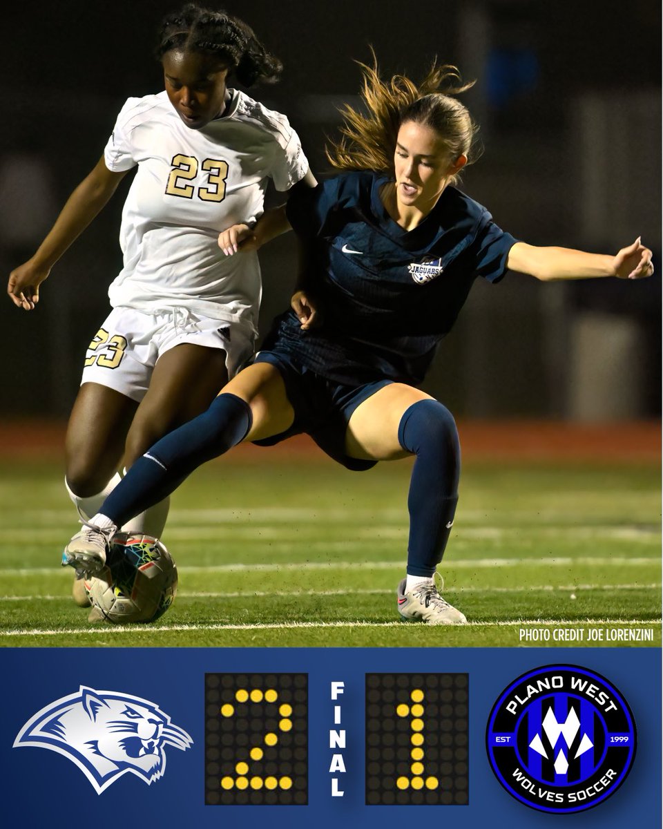 FMHS Lady Jags Soccer (@fmladyjagsoccer) on Twitter photo What an incredible 14-1-2 regular season.
SEE YOU IN THE PLAYOFFS!
FM VARSITY 2-1 PLANO WEST
⚽️ <a href="/GwenOneal7/">Gwen Oneal</a> banger from deep
⚽️ <a href="/chaney_jalen5/">Jalen Chaney</a> point blank rocket
🅰️ <a href="/2025Larson/">Isabella.Larson.2025</a> <a href="/haleypeek07/">Haley Peek</a>
🚫 <a href="/2027maddie/">Maddie</a> diving saves What an incredible 14-1-2 regular season.
SEE YOU IN THE PLAYOFFS!
FM VARSITY 2-1 PLANO WEST
⚽️ <a href="/GwenOneal7/">Gwen Oneal</a> banger from deep
⚽️ <a href="/chaney_jalen5/">Jalen Chaney</a> point blank rocket
🅰️ <a href="/2025Larson/">Isabella.Larson.2025</a> <a href="/haleypeek07/">Haley Peek</a>
🚫 <a href="/2027maddie/">Maddie</a> diving saves