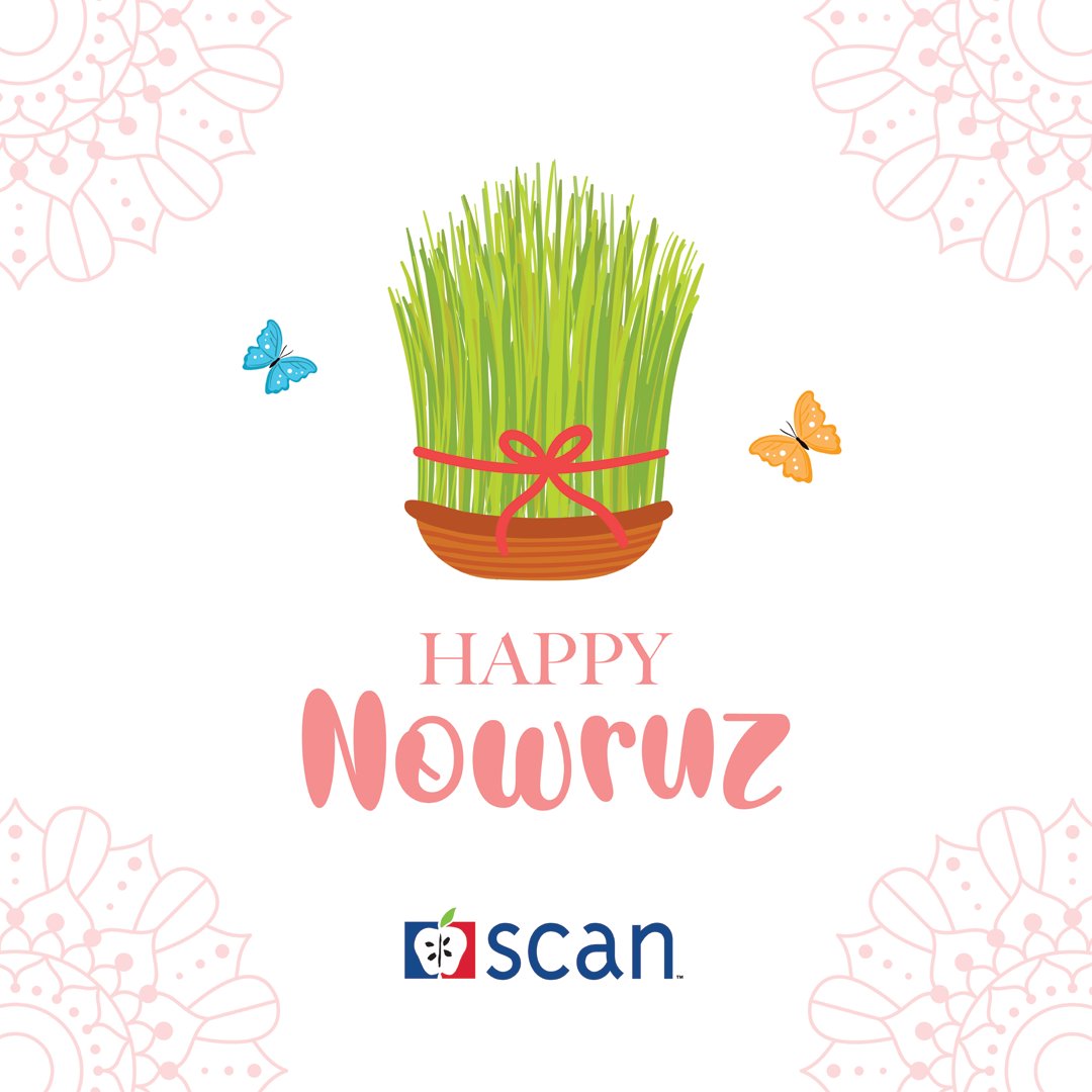 Happy #Nowruz from SCAN!