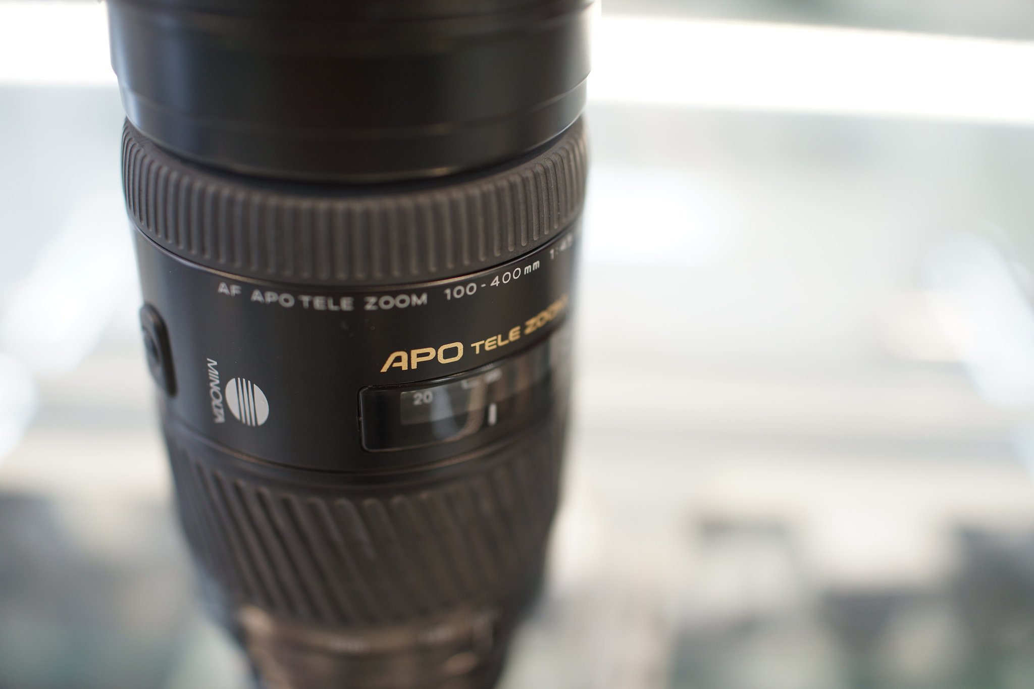 MINOLTA APO TELE ZOOM 100-400mm ズームレンズ Amazon.co.jp: Minolta AF レンズ 100-400mm F4.5-6.7 APO