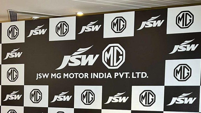 A new name, new beginnings… #MG2.0 @MGMotorIn @TheJSWGroup @ParthJindal11